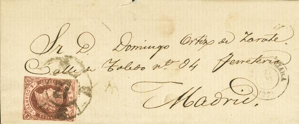 0000110640 - Castile-La Mancha. Postal History