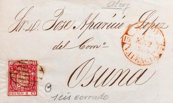 0000110834 - Comunidad Valenciana. Historia Postal