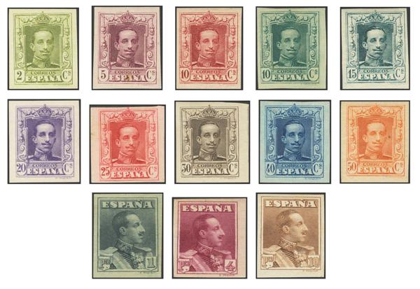 0000111090 - Spain. Alfonso XIII