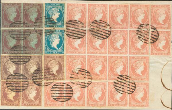 0000111182 - Isabella II. Undated Period