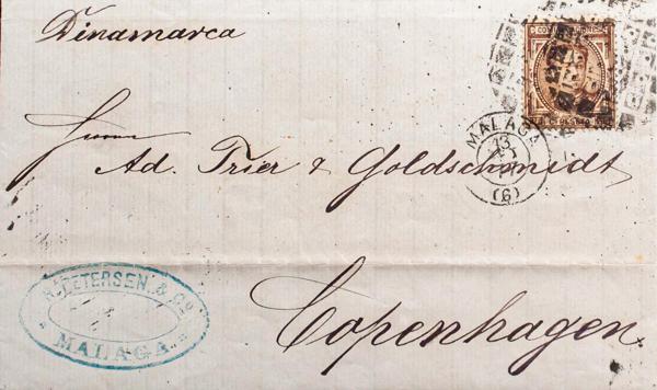 0000111183 - Spain. Alfonso XII