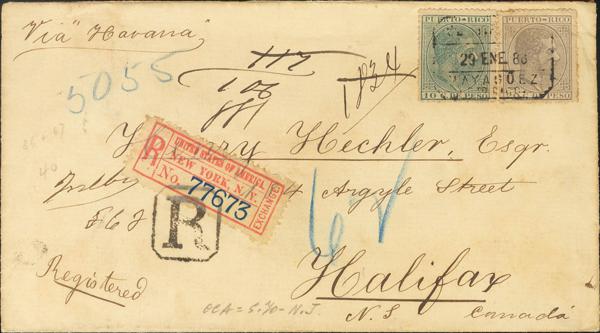 0000111207 - Former Spanish colonies. Puerto Rico