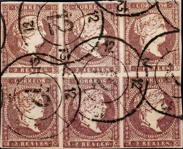 0000111258 - Asturias. Philately
