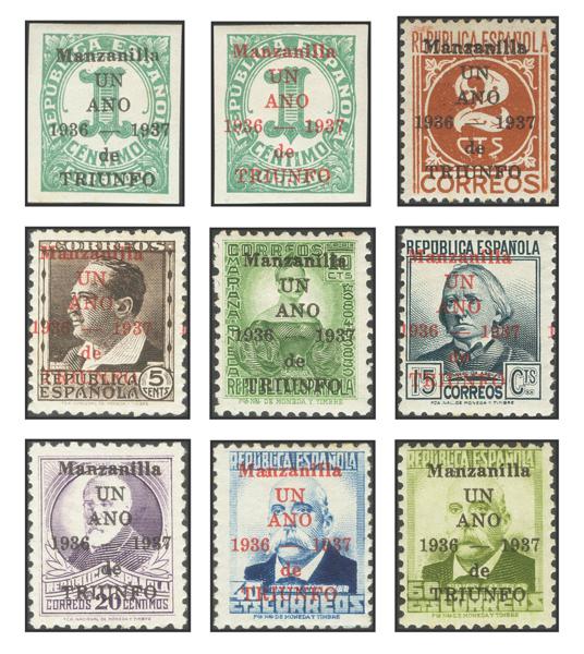 0000111575 - Emisiones Locales Patrióticas. Manzanilla