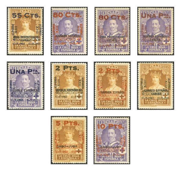 0000111577 - Spain. Alfonso XIII