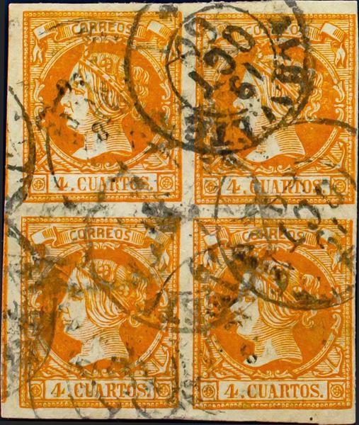 0000111586 - Castile-La Mancha. Philately