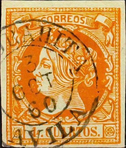 0000111588 - Castile and Leon. Philately