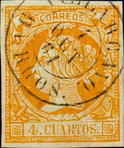0000111591 - Castile and Leon. Philately