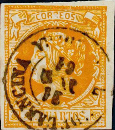 0000111597 - Castile-La Mancha. Philately