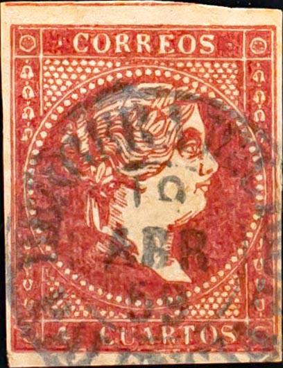0000111599 - Castile and Leon. Philately