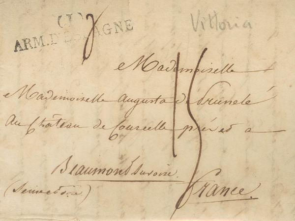 0000111646 - Other sections. French Armies