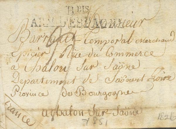 0000111651 - Other sections. French Armies