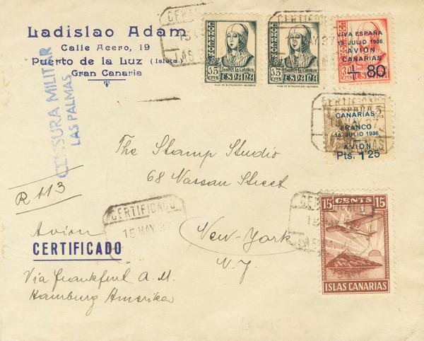 0000111822 - Spain. Canary Islands