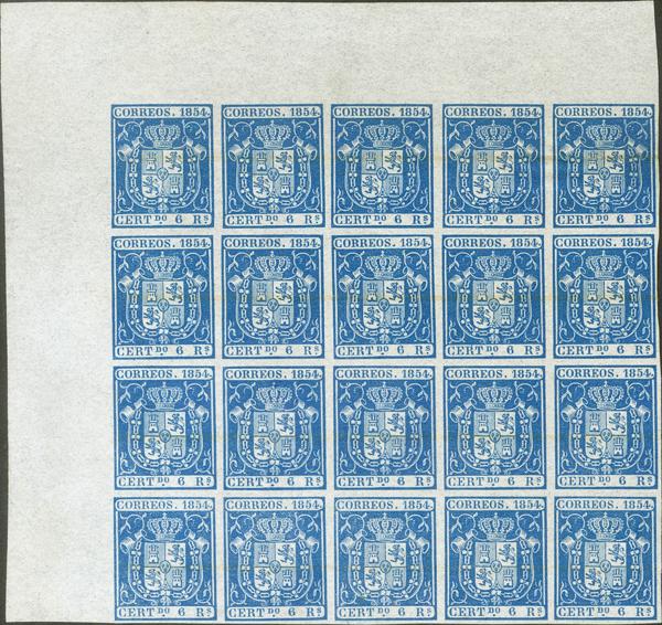 0000112102 - Isabella II. Undated Period