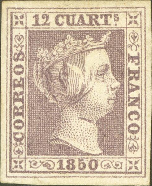 0000112149 - Isabella II. Undated Period