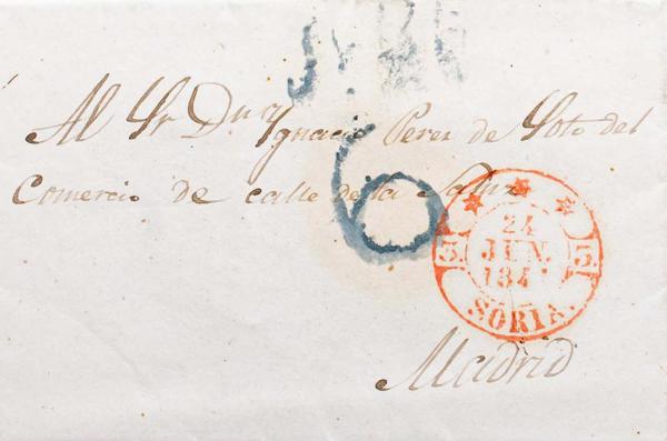 0000112238 - Castile and Leon. Prephilately