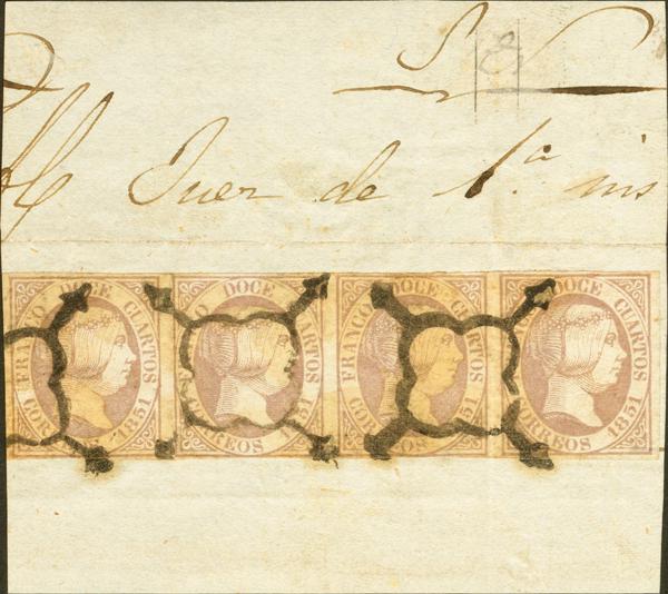 0000112639 - Isabella II. Undated Period