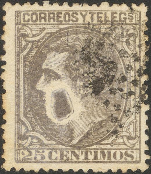 0000112664 - Spain. Alfonso XII