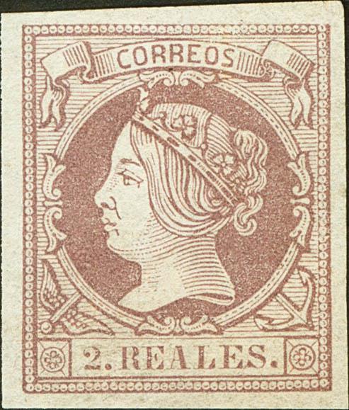 0000112805 - Isabella II. Undated Period