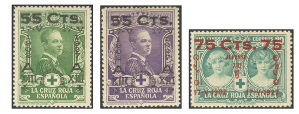 0000112835 - Spain. Alfonso XIII