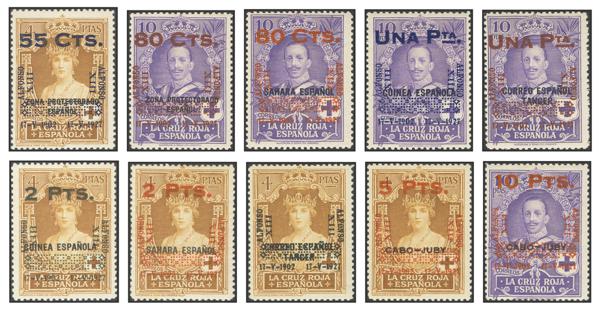 0000112836 - Spain. Alfonso XIII