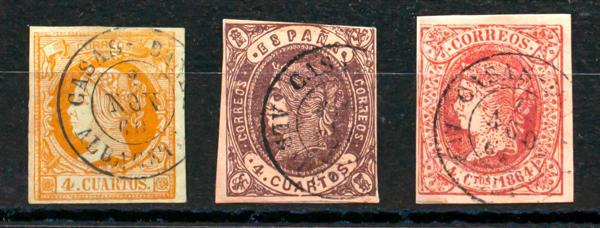 0000113013 - Castile-La Mancha. Philately