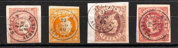 0000113015 - Castile-La Mancha. Philately