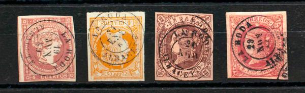 0000113017 - Castile-La Mancha. Philately
