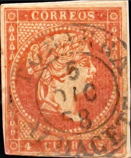 0000113018 - Castile-La Mancha. Philately