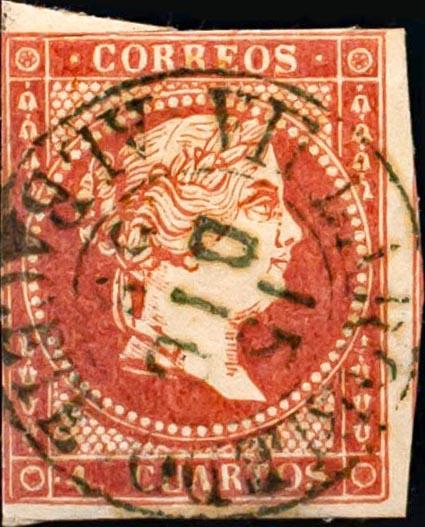 0000113021 - Castile-La Mancha. Philately