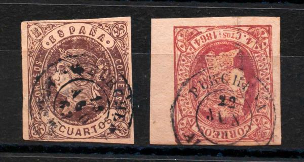 0000113045 - Andalusia. Philately