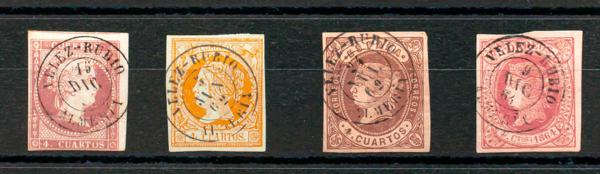 0000113050 - Andalusia. Philately
