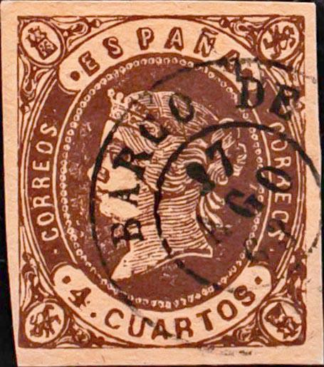 0000113057 - Castile and Leon. Philately