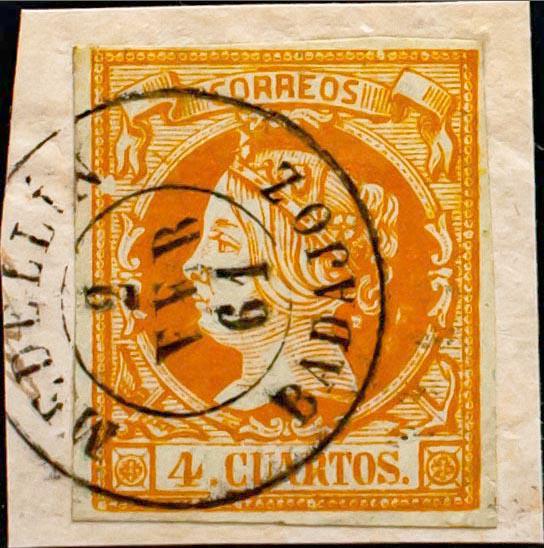 0000113098 - Extremadura. Philately