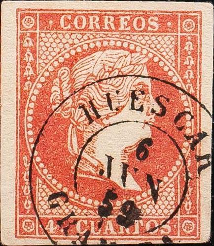 0000113257 - Andalucía. Filatelia