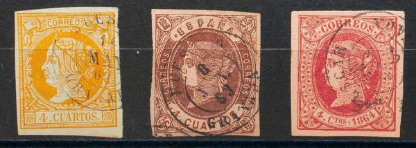 0000113258 - Andalucía. Filatelia
