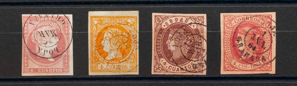 0000113260 - Andalucía. Filatelia