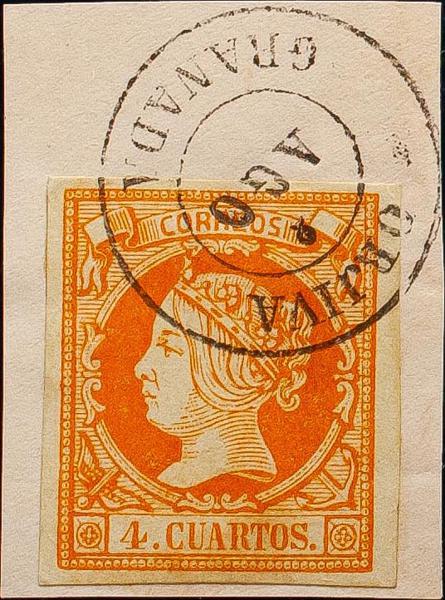 0000113264 - Andalucía. Filatelia