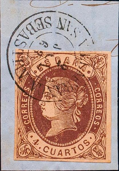 0000113293 - País Vasco. Filatelia