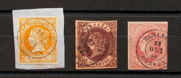 0000113319 - Aragon. Philately