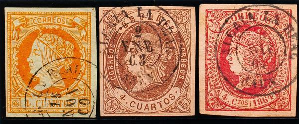 0000113320 - Andalucía. Filatelia