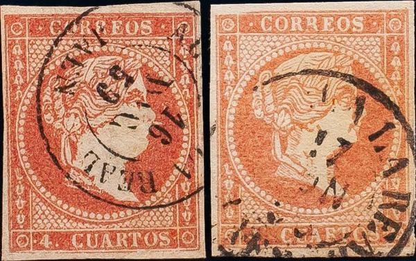 0000113321 - Andalucía. Filatelia