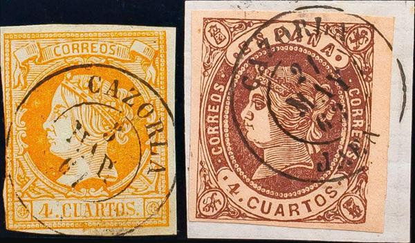 0000113328 - Andalucía. Filatelia