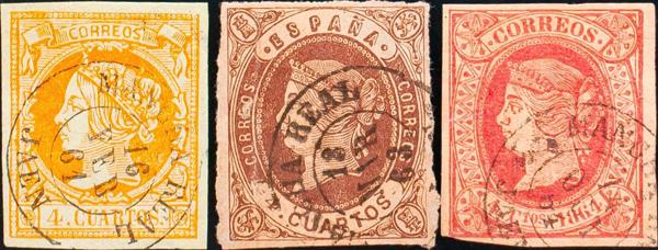 0000113332 - Andalucía. Filatelia