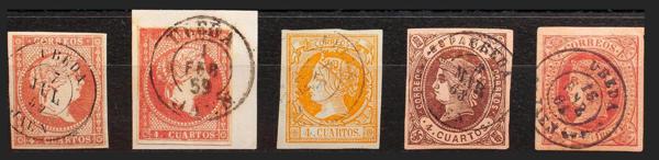 0000113341 - Andalucía. Filatelia