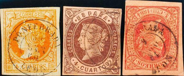 0000113347 - Castile and Leon. Philately