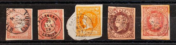 0000113361 - Catalonia. Philately
