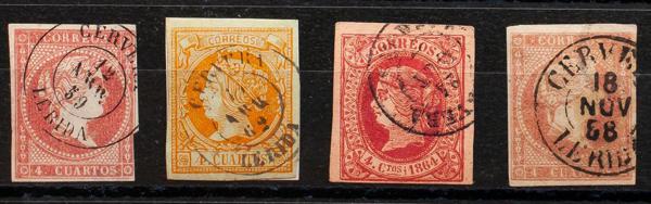 0000113363 - Catalonia. Philately