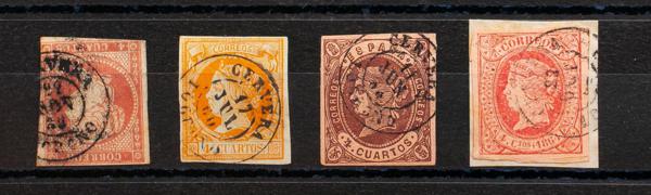 0000113376 - La Rioja. Philately