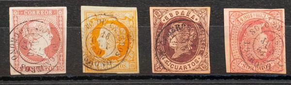 0000113386 - La Rioja. Philately